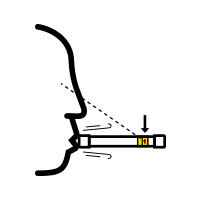 Ethylotest sans ballon à usage unique Freedrive 0 (seuil